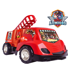 CAMINHAO BOMBEIRO PATRULHA 53CM 319